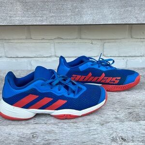 Adidas kids size 5 sneakers